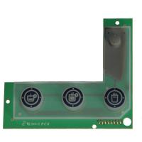 Tastaturplatine kpl. für Saeco Royal Office